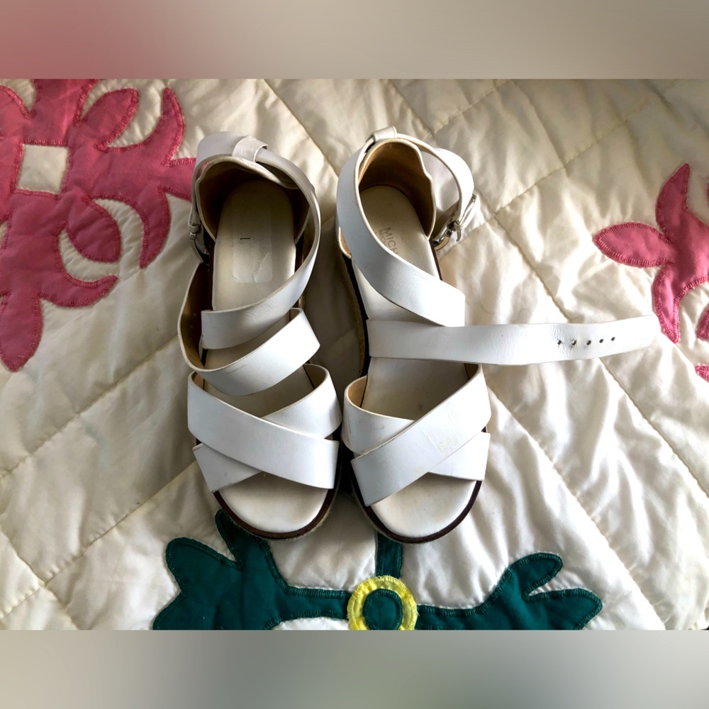 Michael Kors sandals!